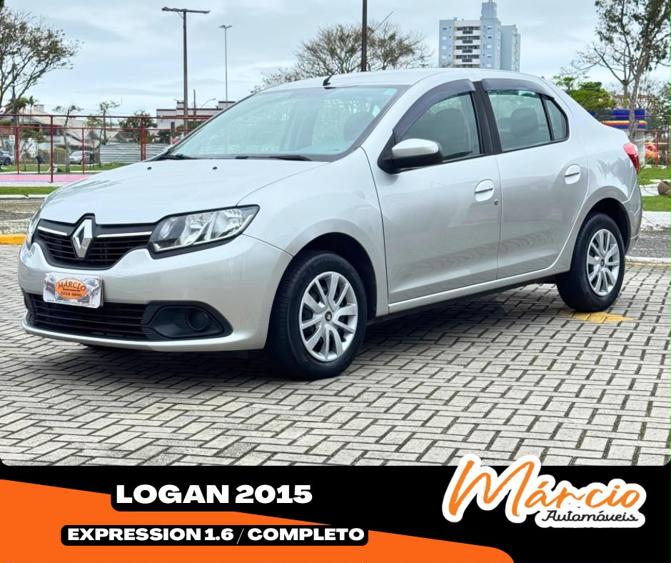 LOGAN EXPRES 1.6 8V
